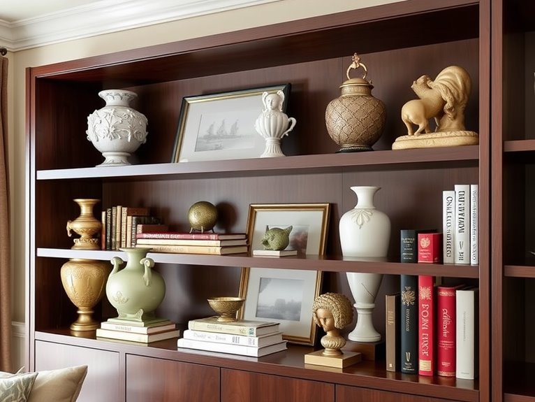 add decorative elements thoughtfully