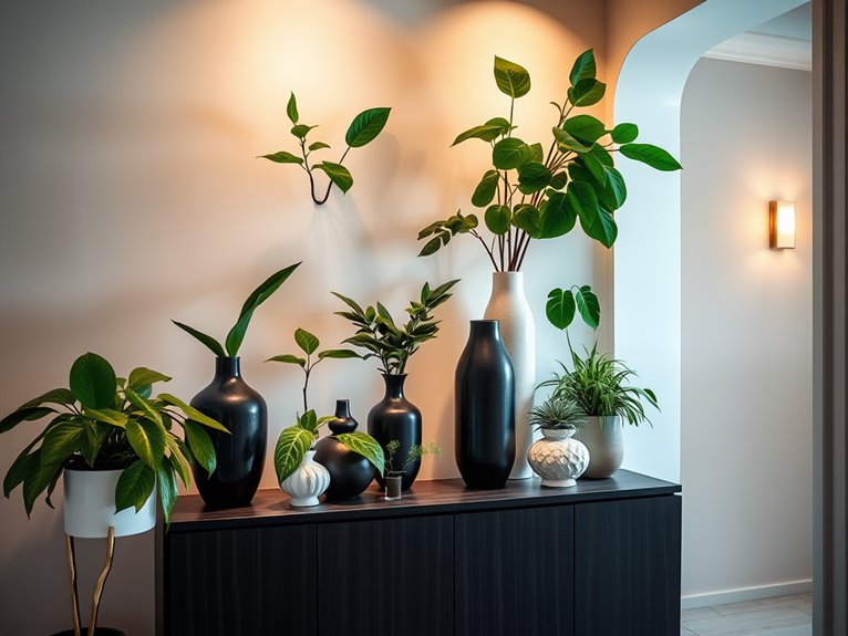 add more plants indoors