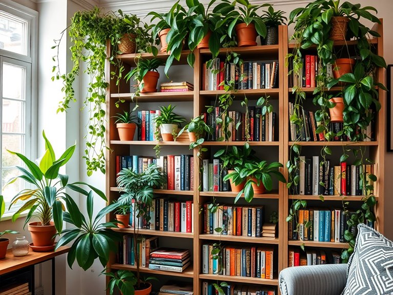 add more plants indoors