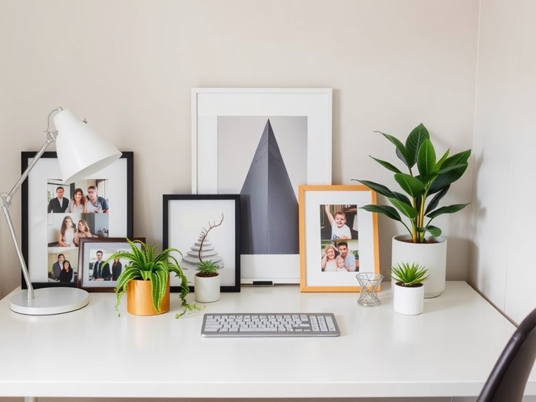 adding individual flair creatively
