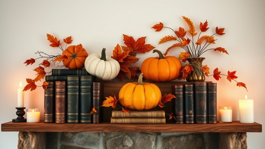 affordable autumn decor ideas