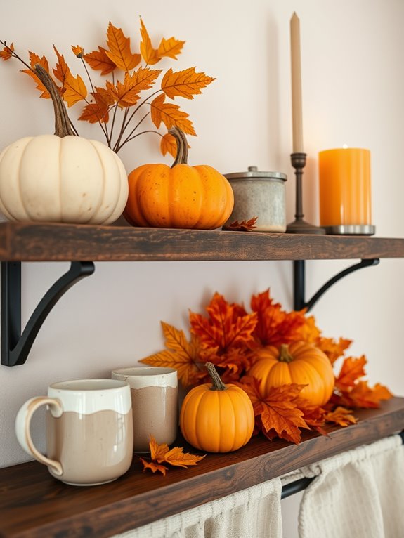 affordable autumn decor ideas