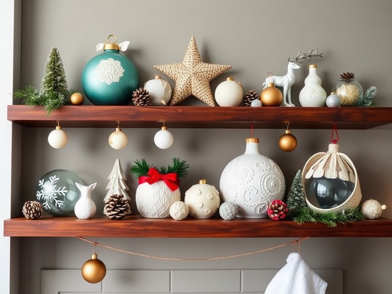 affordable holiday decoration ideas