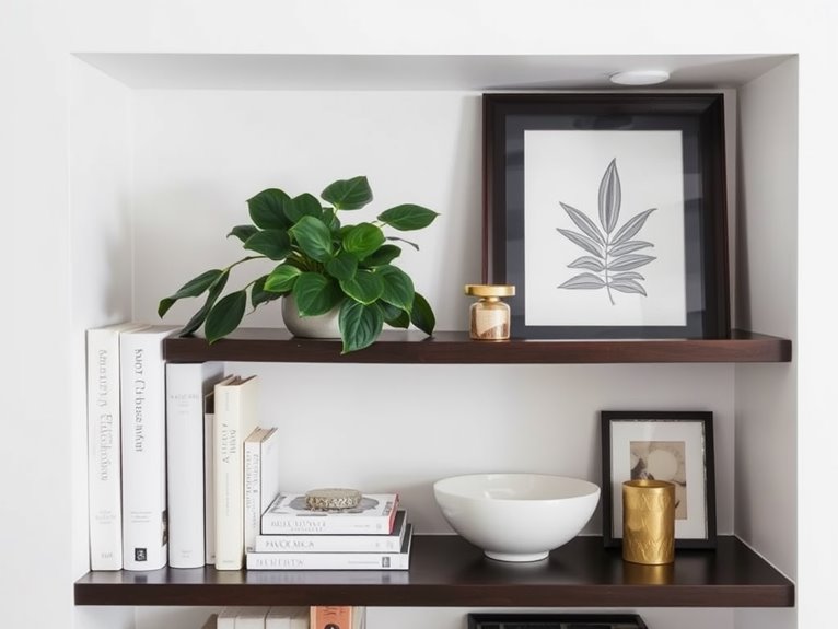 apply functional decor techniques