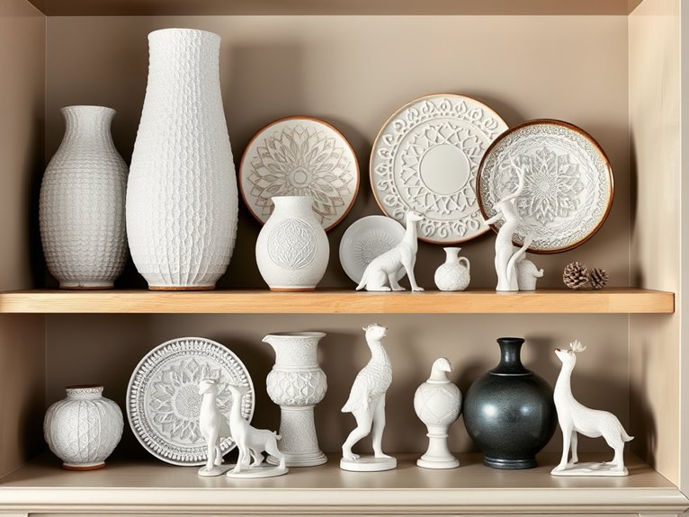artistic clay craftsmanship techniques