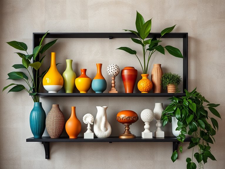 artistic shelf design ideas