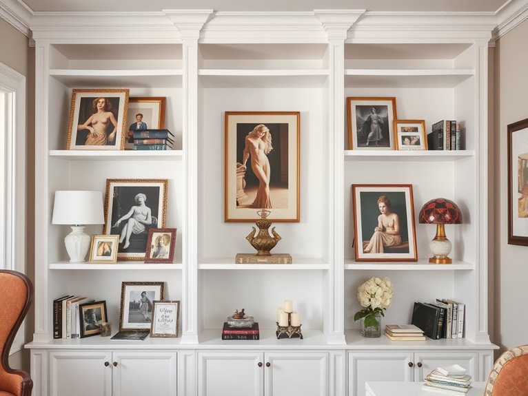 artistic visuals and imagery