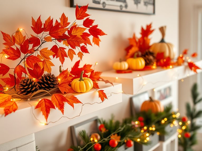 autumn themed decoration ideas