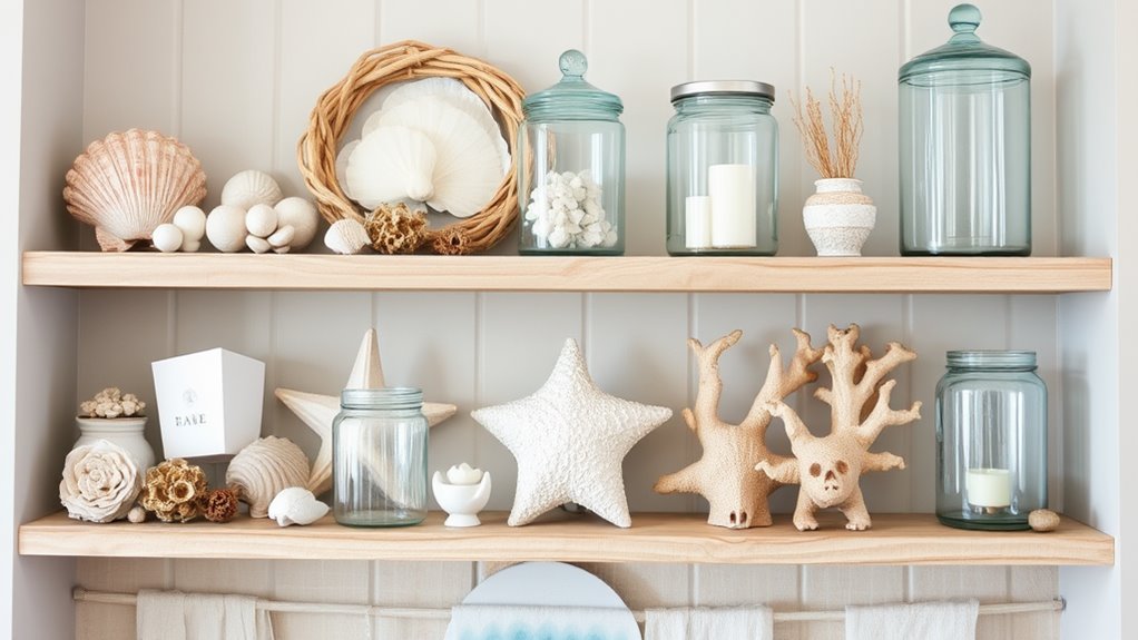 beach inspired coastal decor ideas