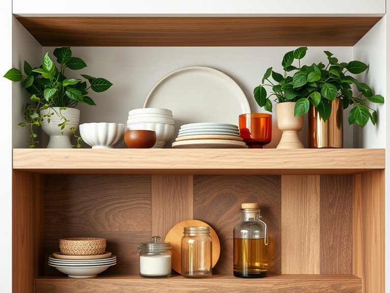blend diverse surfaces creatively