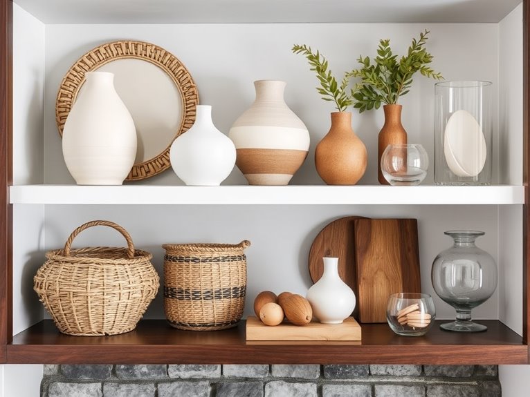 blend diverse surfaces creatively