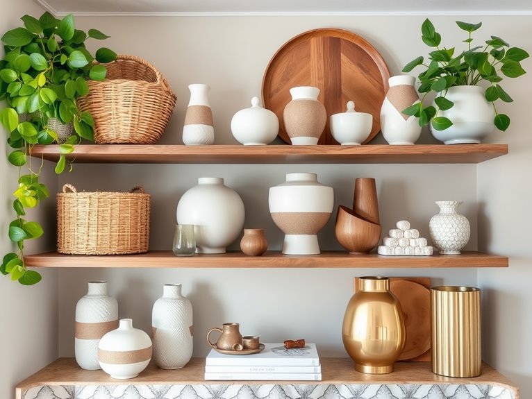 blend diverse surfaces creatively