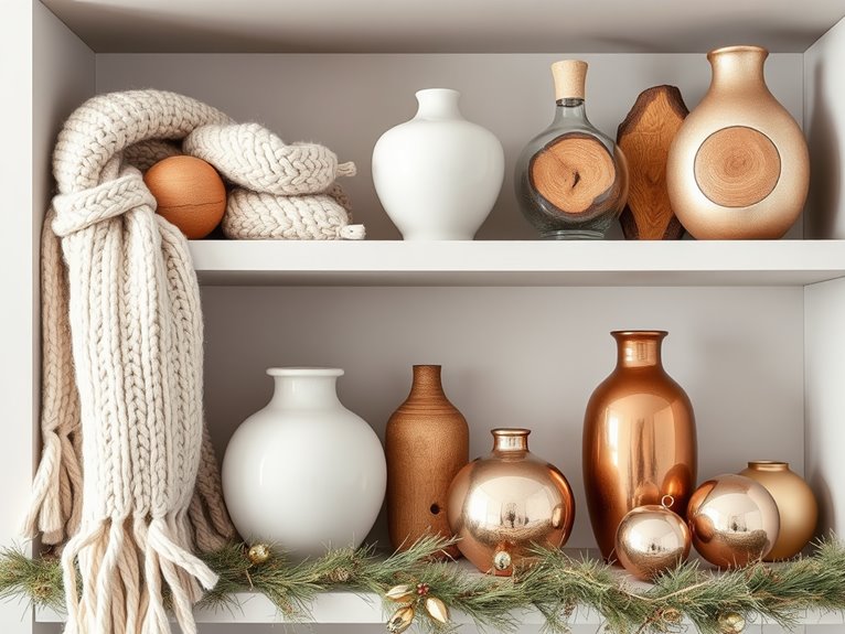 blend various surface textures