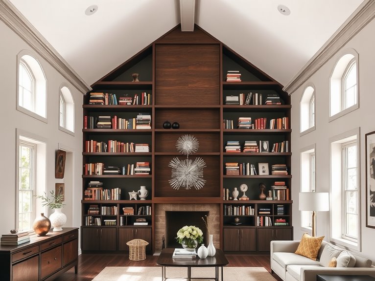 books stacked in layers