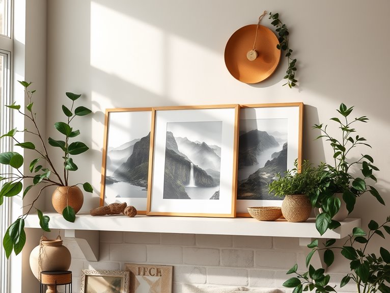 breathtaking natural scenery creation