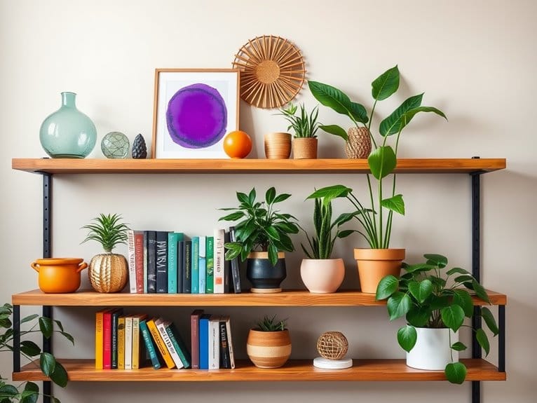 brighten with vibrant hues