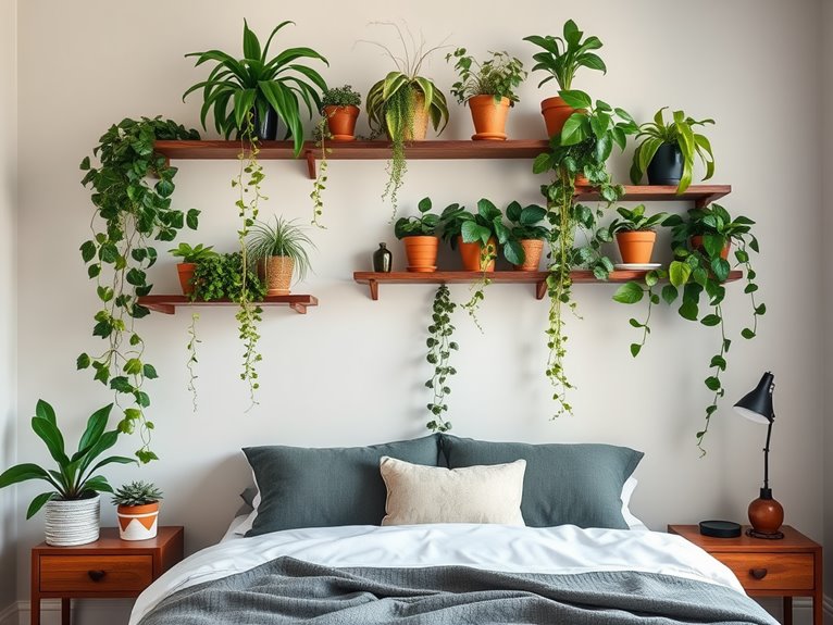 bringing nature indoors beautifully