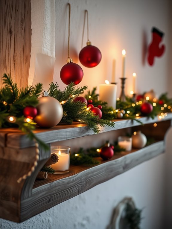 budget friendly festive decorations