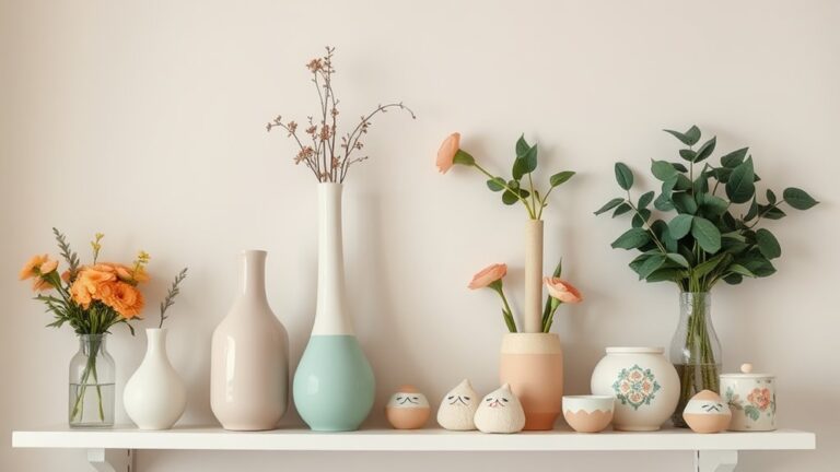 budget friendly spring decor ideas