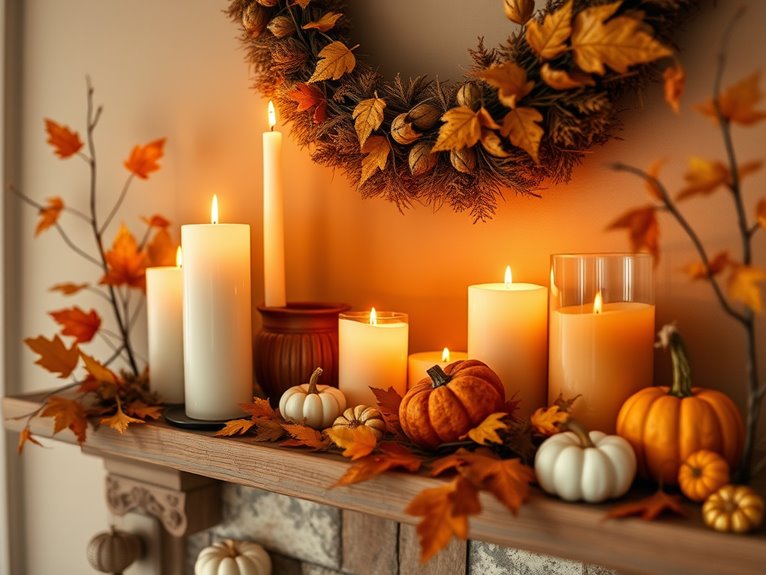 candle use safety precautions