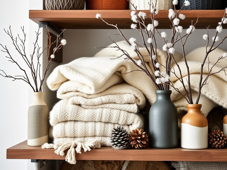 celebrate organic material feel