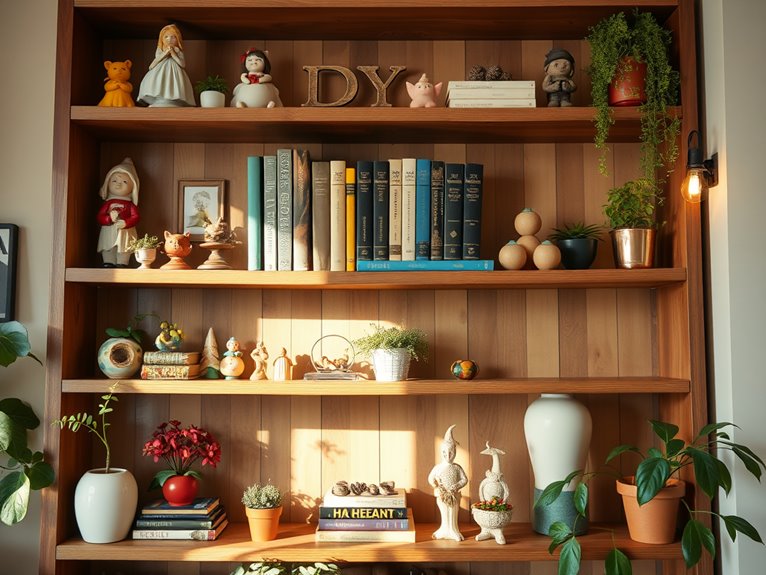 charming decorative collectible figures