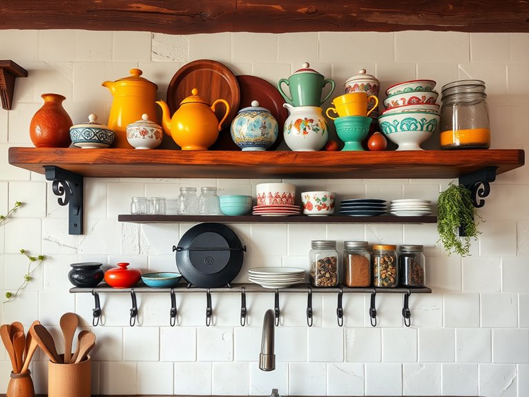 charming retro culinary collection