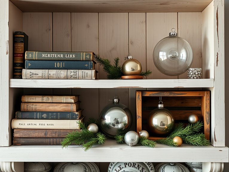 charming retro home accents