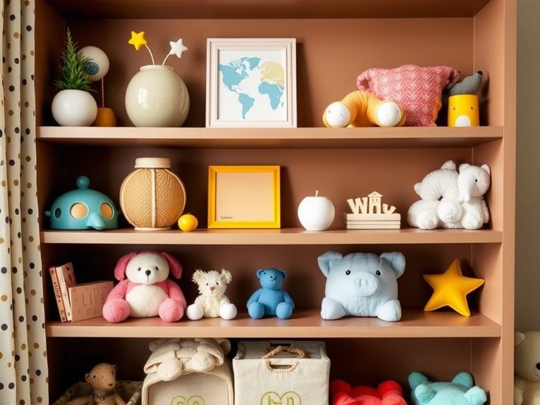 childproofing shelf safety tips