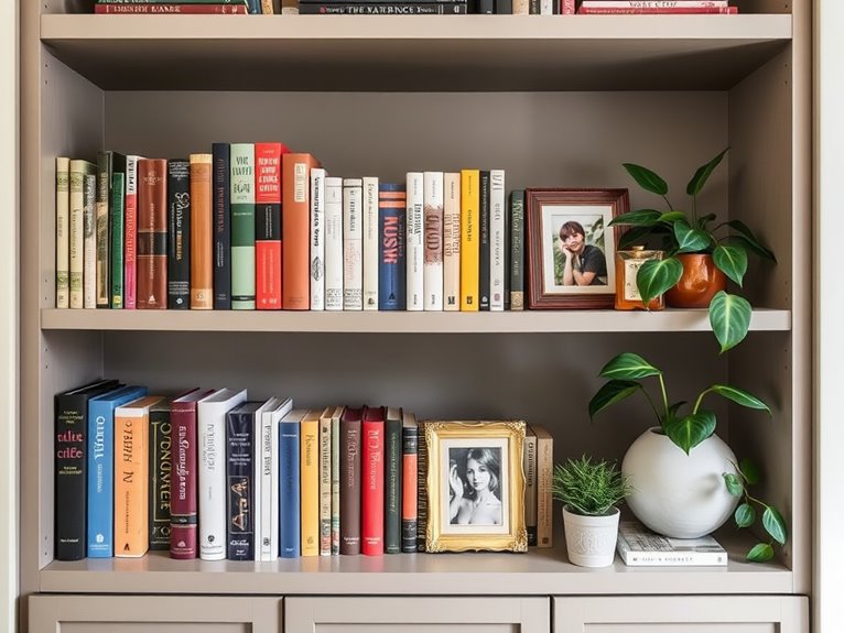 choose impactful literary works