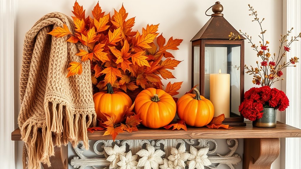 choosing fall decor elements