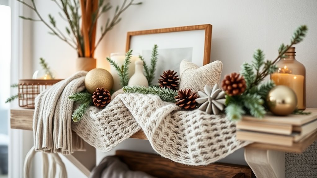 choosing winter decor wisely