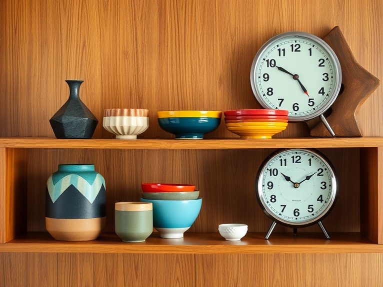 classic retro design pieces