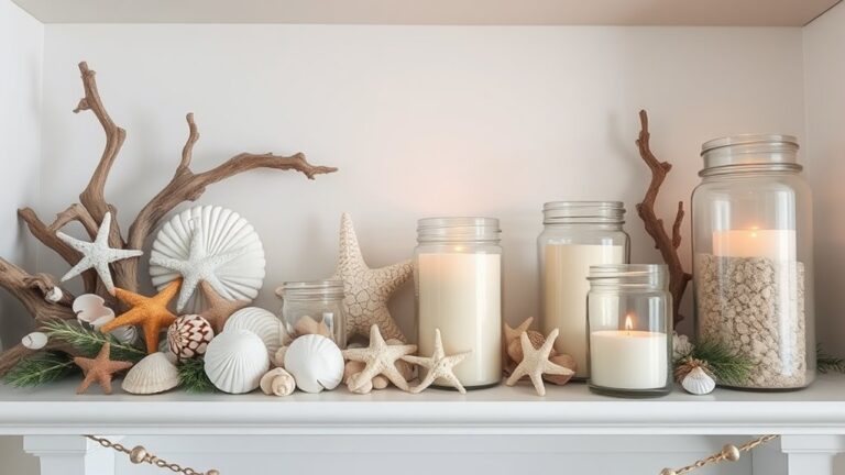 coastal holiday decor ideas