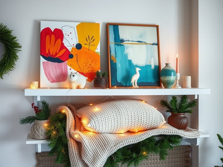 colorful and expressive design