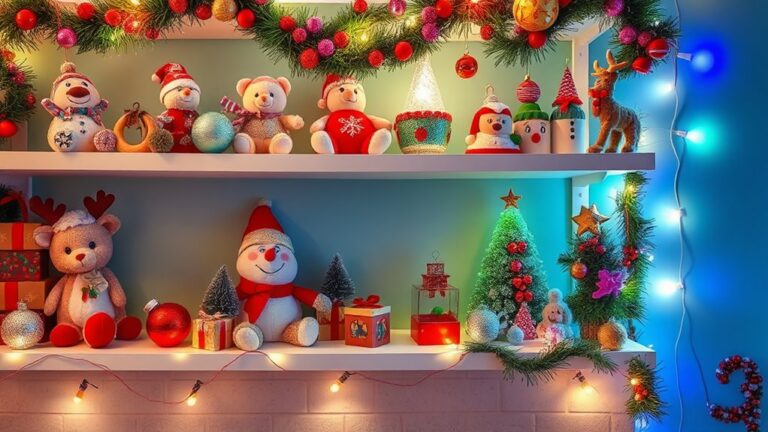 colorful festive decor ideas
