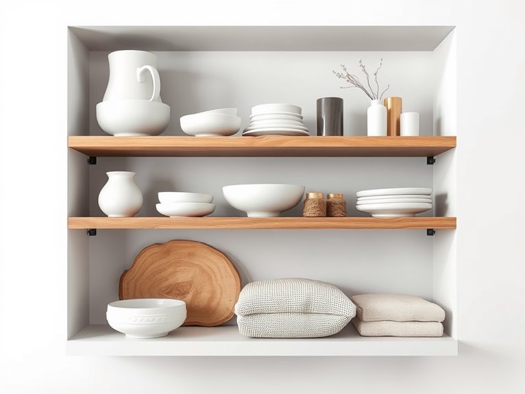 combine diverse textures creatively