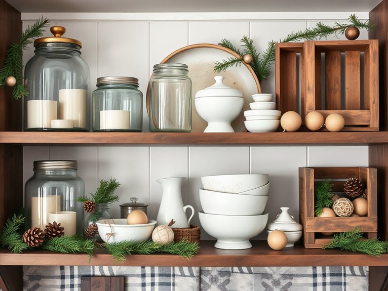 combine various storage solutions