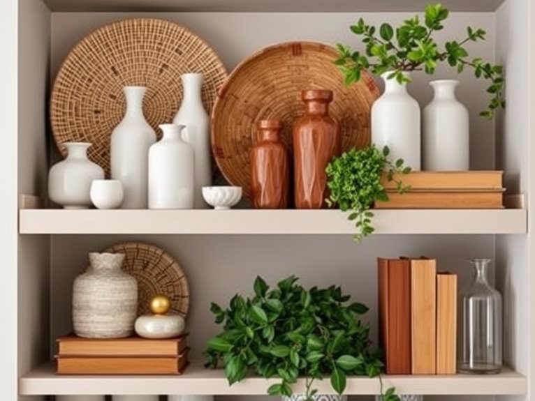 combining diverse surfaces creatively
