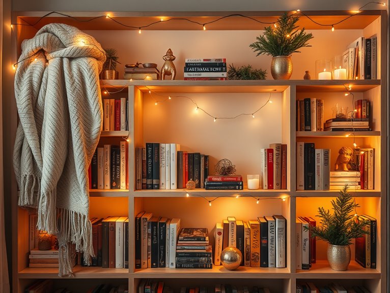 comfortable fabrics and illumination