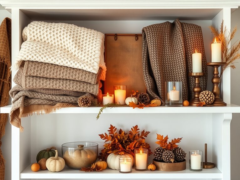 cozy and inviting textures