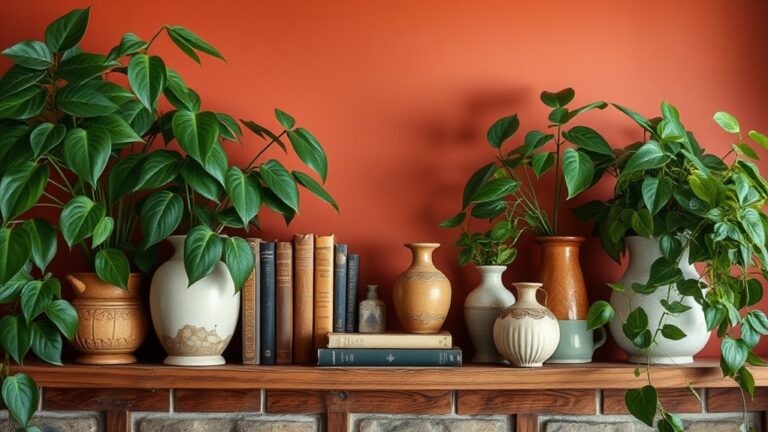 cozy diy shelf decorations ideas