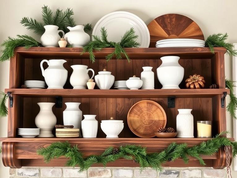 cozy natural home colors