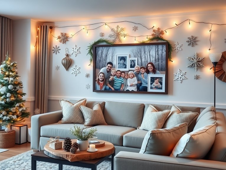 cozy seasonal family memories