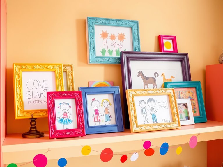 craft your own frames