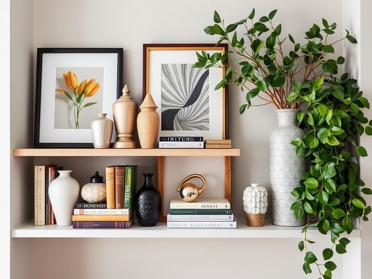create depth in decor