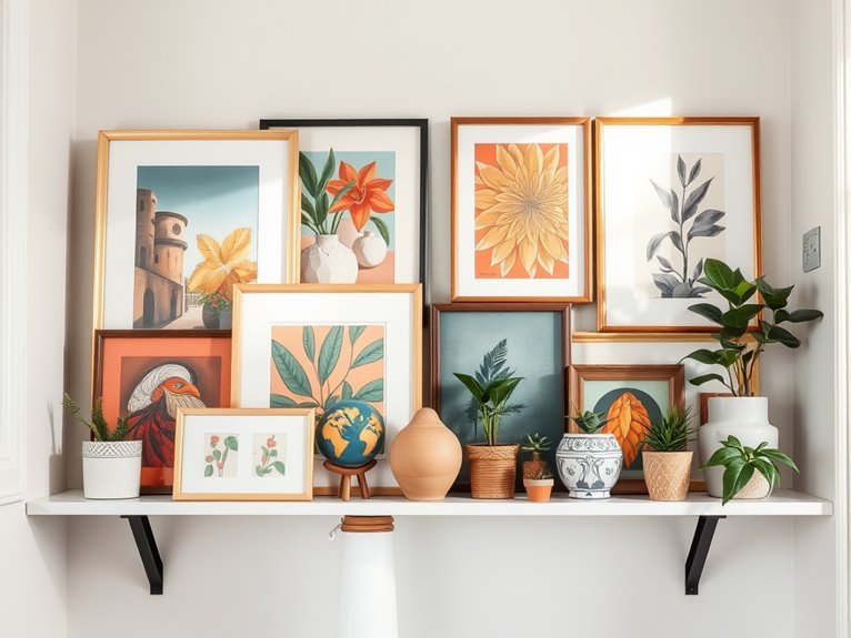 create unique personal art