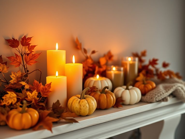 creating a cozy ambiance