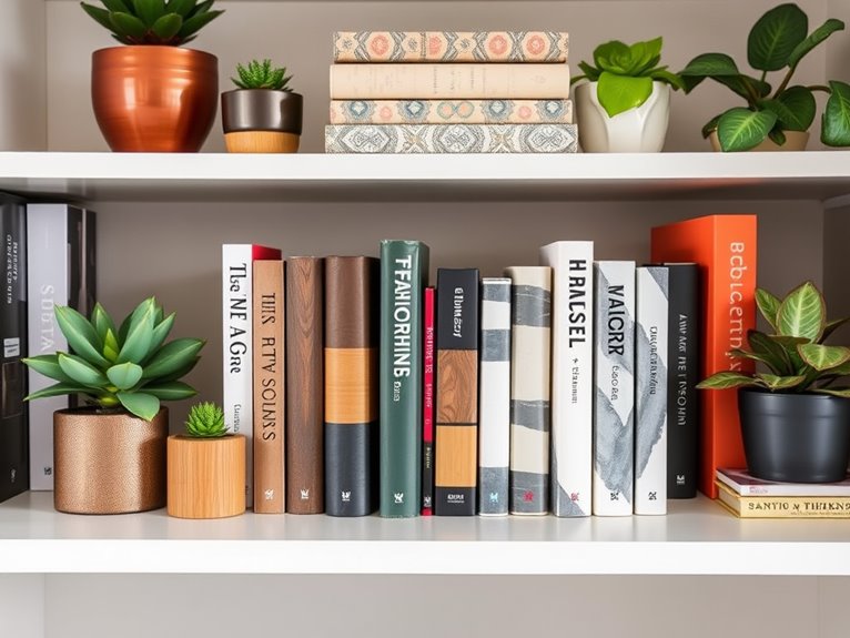 creative bookend combinations available