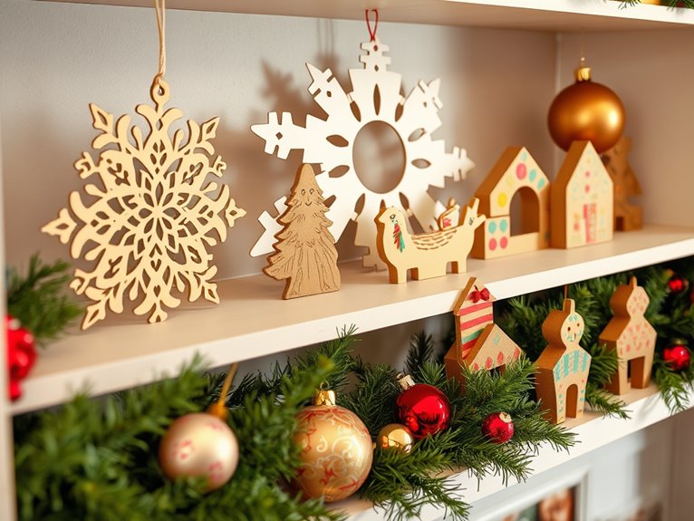 creative cardboard decor ideas